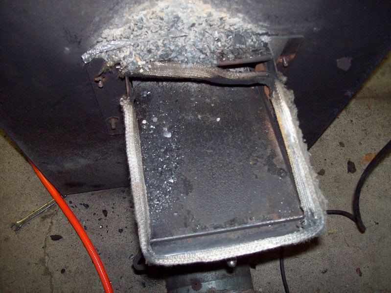 Old Alaska Kodiak Stoker II Rebuild Stoker Coal Furnaces & Stoves